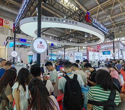 感恩所有相遇！BCEIA 2023中儀宇盛展臺(tái)精彩呈現(xiàn)